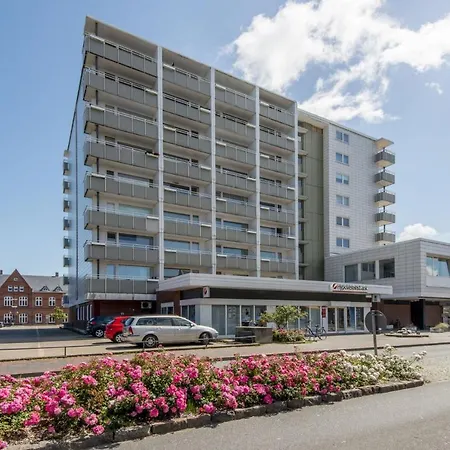 Hanseatenhaus Whg 79 Kramp Westerland