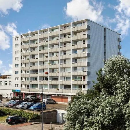 Hanseatenhaus Whg 79 Kramp Westerland