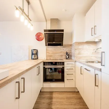 Hanseatenhaus Whg 79 Kramp Apartamento *