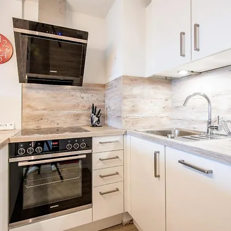 Apartment Hanseatenhaus Whg 79 Kramp