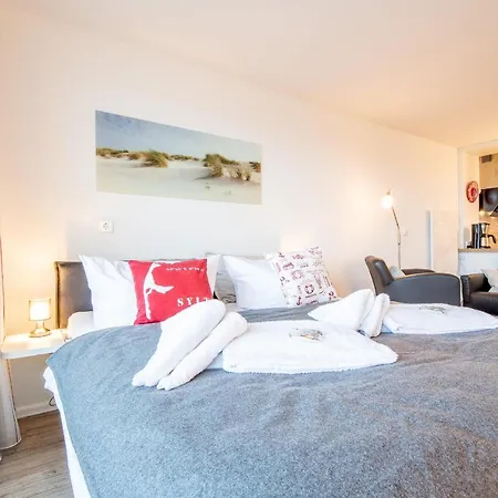 Hanseatenhaus Whg 79 Kramp *