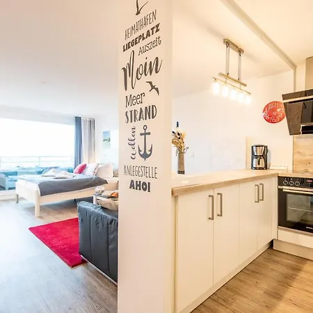 Apartment Hanseatenhaus Whg 79 Kramp *