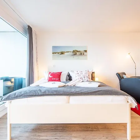 Apartamento Hanseatenhaus Whg 79 Kramp