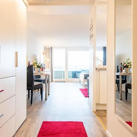 Hanseatenhaus Whg 79 Kramp Westerland