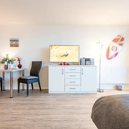Hanseatenhaus Whg 79 Kramp Apartment *
