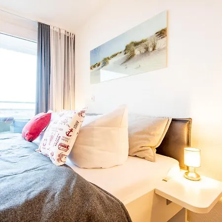 Hanseatenhaus Whg 79 Kramp * Westerland