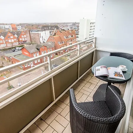 Hanseatenhaus Whg 79 Kramp Apartment *