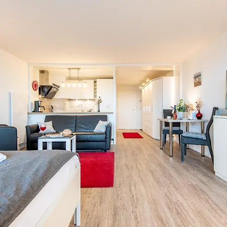 Hanseatenhaus Whg 79 Kramp Apartamento *