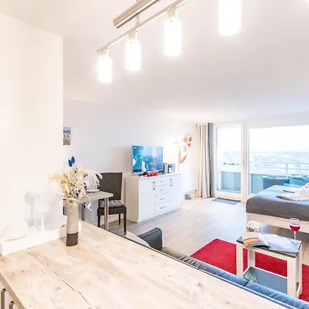 Apartment Hanseatenhaus Whg 79 Kramp