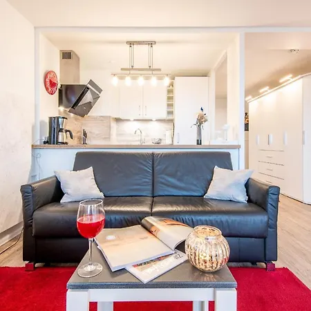 Apartment Hanseatenhaus Whg 79 Kramp *