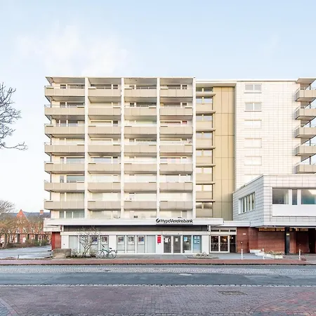 Hanseatenhaus Whg 79 Kramp *