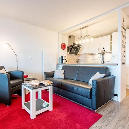 Appartement Hanseatenhaus Whg 79 Kramp *