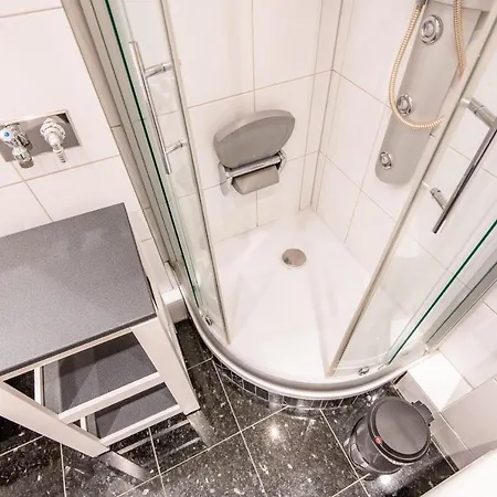 Apartamento Hanseatenhaus Whg 79 Kramp Westerland