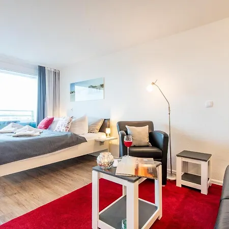 Hanseatenhaus Whg 79 Kramp * Westerland