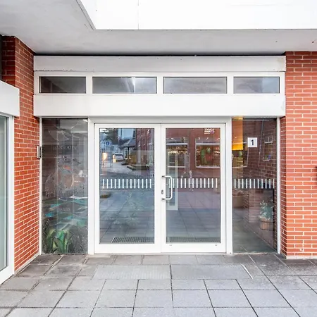 Hanseatenhaus Whg 79 Kramp Apartment