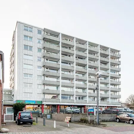 Apartment Hanseatenhaus Whg 79 Kramp Westerland
