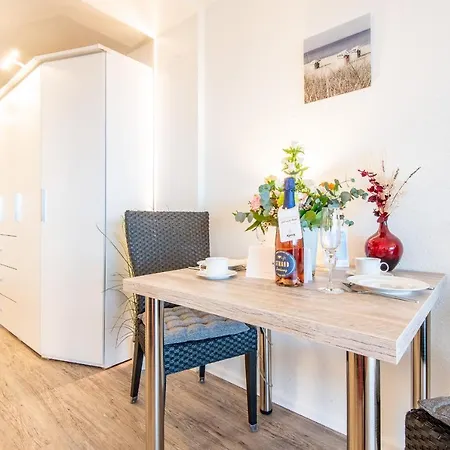 Apartment Hanseatenhaus Whg 79 Kramp Westerland