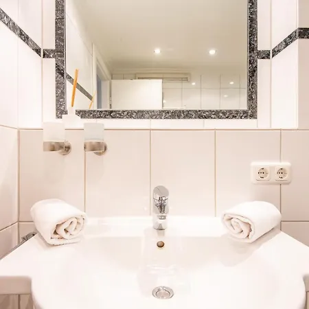Hanseatenhaus Whg 79 Kramp Apartment
