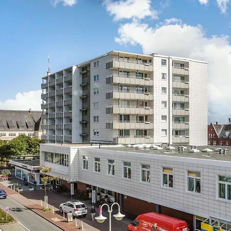 Apartamento Hanseatenhaus Whg 79 Kramp Westerland